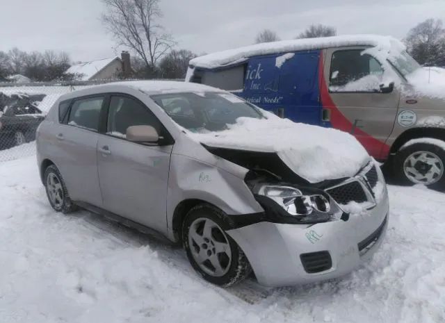 PONTIAC VIBE 2010 5y2sp6e87az410510