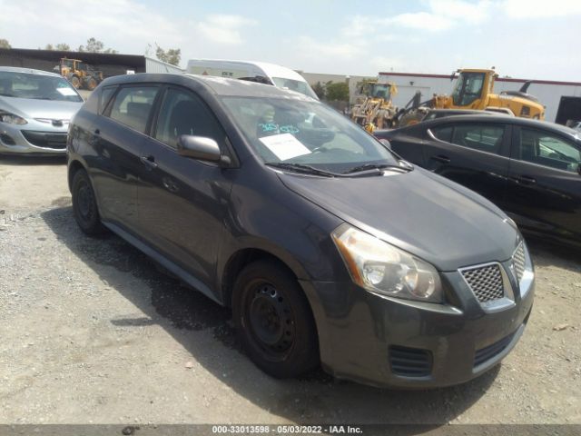 PONTIAC VIBE 2010 5y2sp6e87az411916