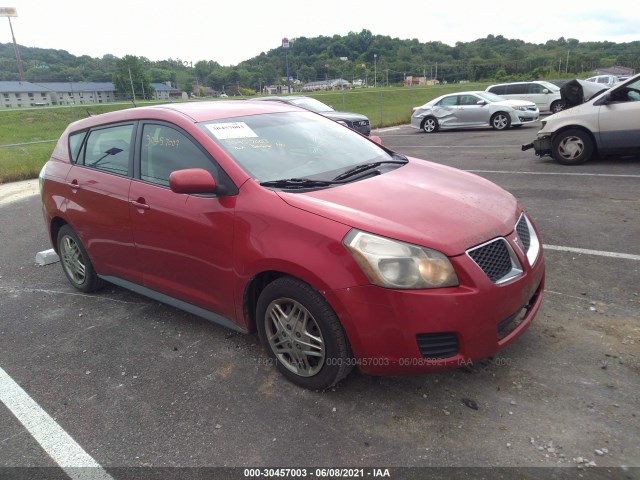 PONTIAC VIBE 2010 5y2sp6e87az413472