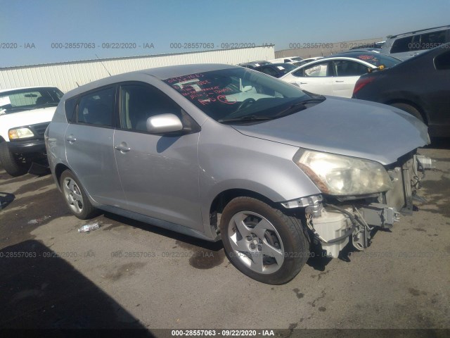 PONTIAC VIBE 2010 5y2sp6e87az413942