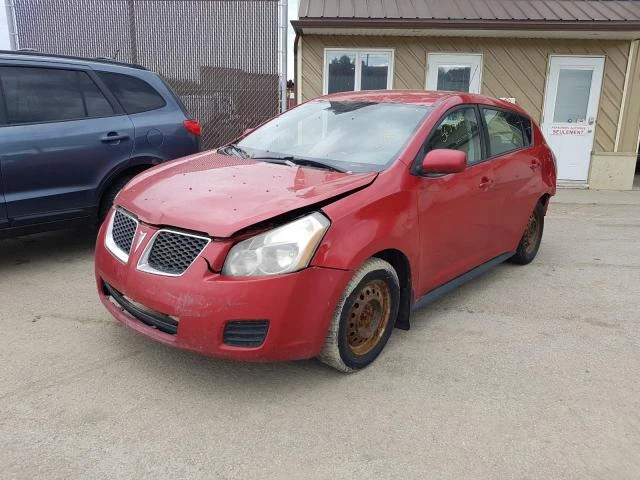 PONTIAC VIBE 2010 5y2sp6e87az414086