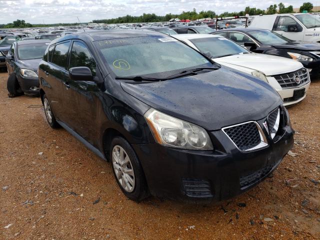 PONTIAC VIBE 2010 5y2sp6e87az414587