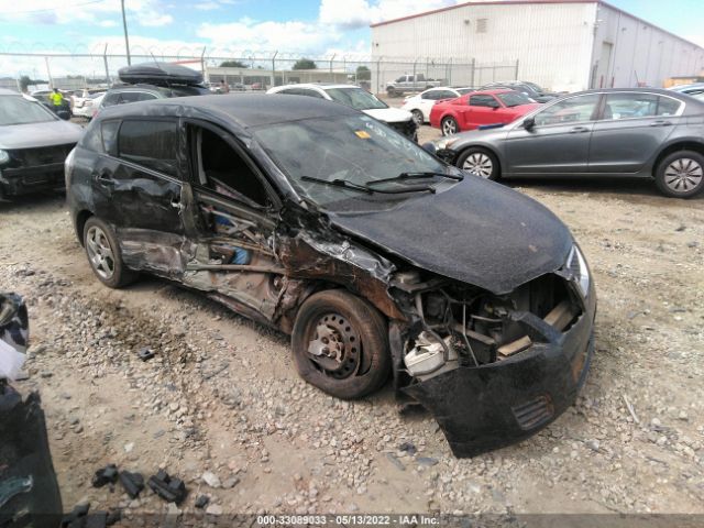 PONTIAC VIBE 2010 5y2sp6e87az414606