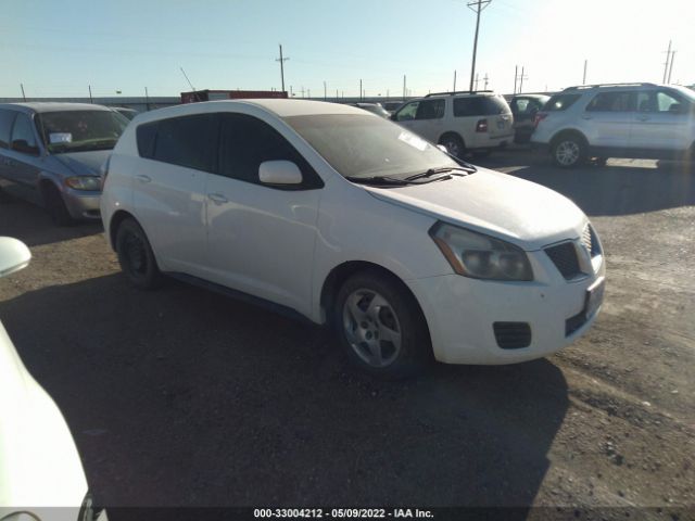 PONTIAC VIBE 2010 5y2sp6e87az415965