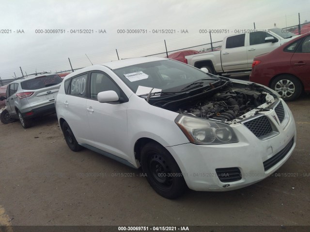 PONTIAC VIBE 2010 5y2sp6e87az416209