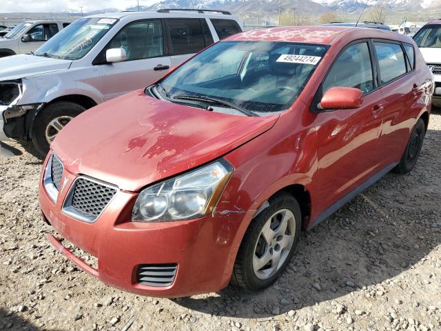 PONTIAC VIBE 2010 5y2sp6e87az417960