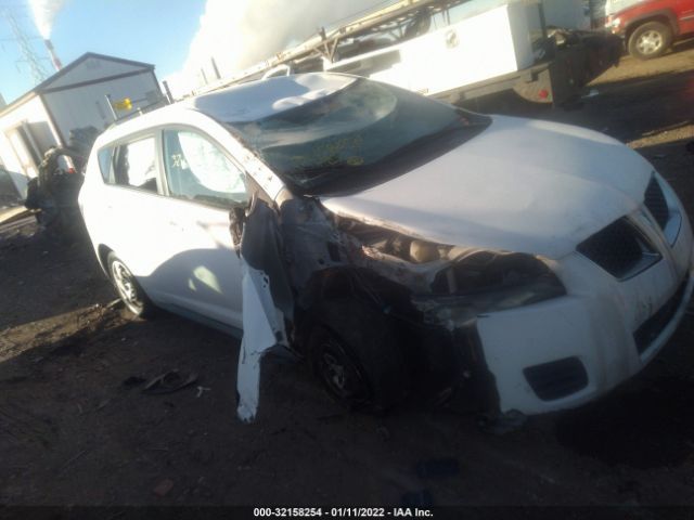 PONTIAC VIBE 2010 5y2sp6e87az419630