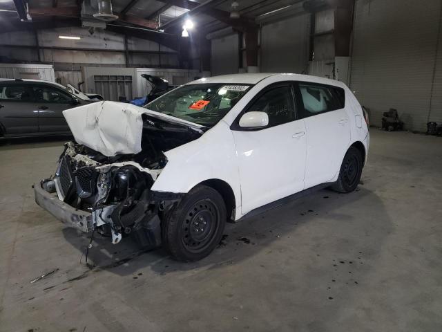 PONTIAC VIBE 2010 5y2sp6e88az401508