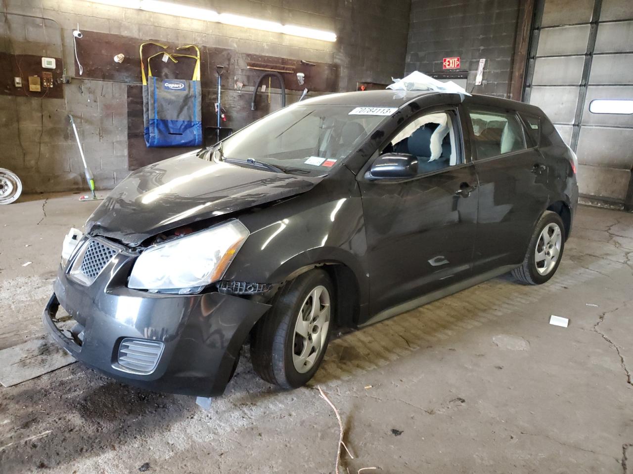 PONTIAC VIBE 2010 5y2sp6e88az401833