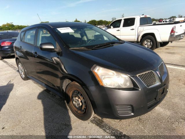 PONTIAC VIBE 2010 5y2sp6e88az403713