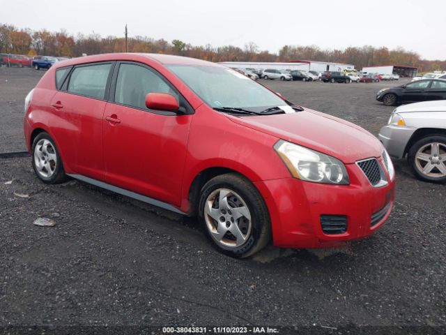 PONTIAC VIBE 2010 5y2sp6e88az406272