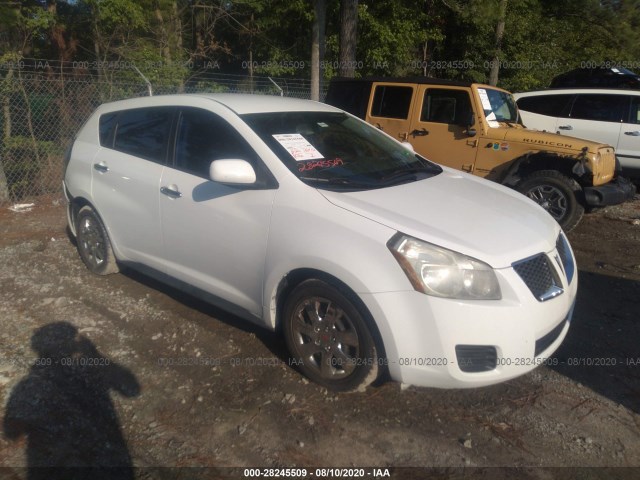 PONTIAC VIBE 2010 5y2sp6e88az406899