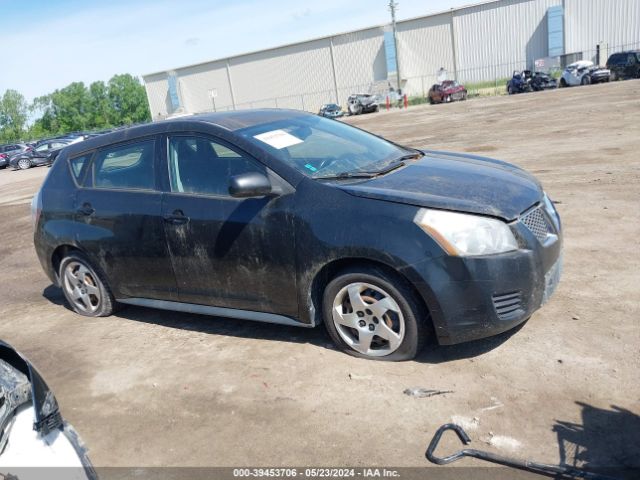 PONTIAC VIBE 2010 5y2sp6e88az407521