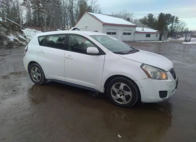 PONTIAC VIBE 2010 5y2sp6e88az409253