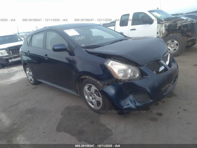 PONTIAC VIBE 2010 5y2sp6e88az409592