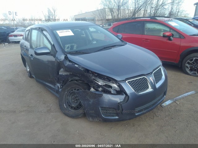 PONTIAC VIBE 2010 5y2sp6e88az409639