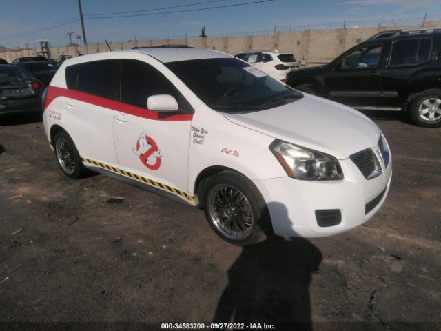 PONTIAC VIBE 2010 5y2sp6e88az412296