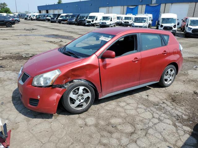 PONTIAC VIBE 2010 5y2sp6e88az414419