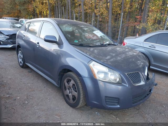 PONTIAC VIBE 2010 5y2sp6e88az414629