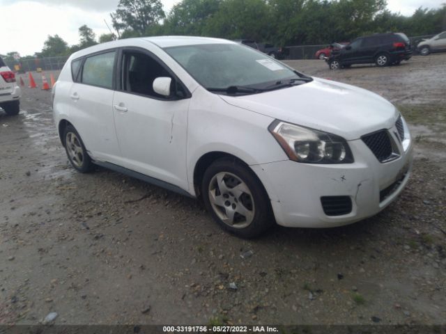 PONTIAC VIBE 2010 5y2sp6e88az415005