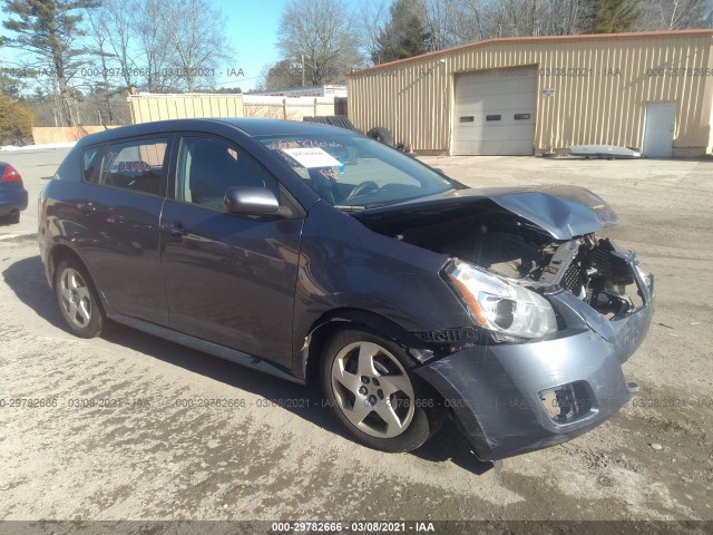 PONTIAC VIBE 2010 5y2sp6e88az415375