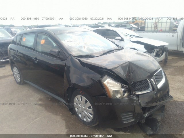 PONTIAC VIBE 2010 5y2sp6e88az417093