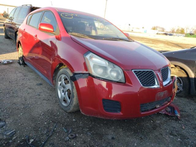 PONTIAC VIBE 2010 5y2sp6e88az418230