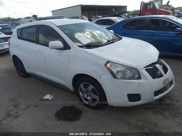 PONTIAC VIBE 2010 5y2sp6e88az419202