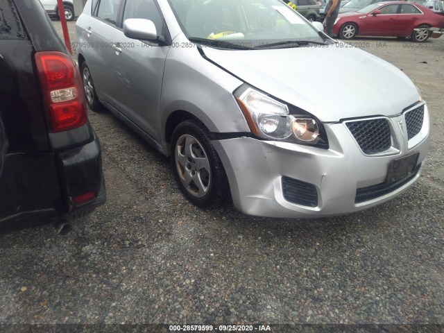 PONTIAC VIBE 2010 5y2sp6e88az419362