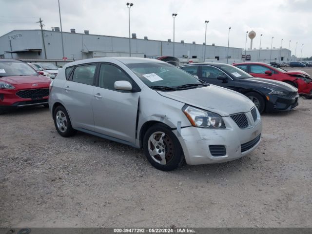 PONTIAC VIBE 2010 5y2sp6e89az400688