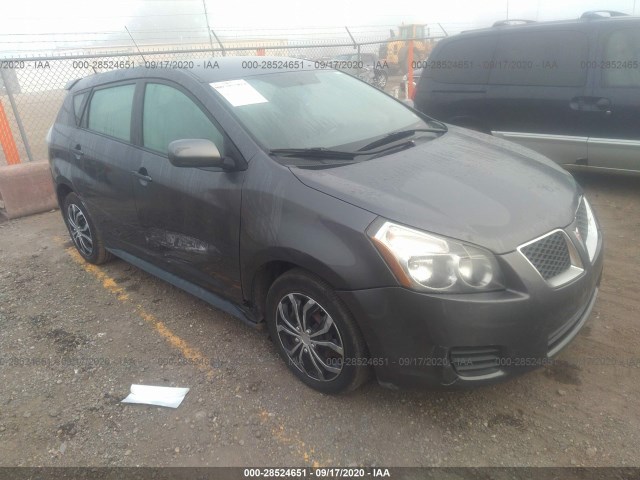 PONTIAC VIBE 2010 5y2sp6e89az401324