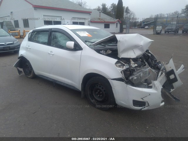 PONTIAC VIBE 2010 5y2sp6e89az402036