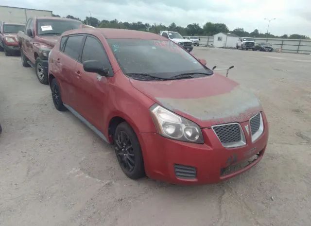 PONTIAC VIBE 2010 5y2sp6e89az403719