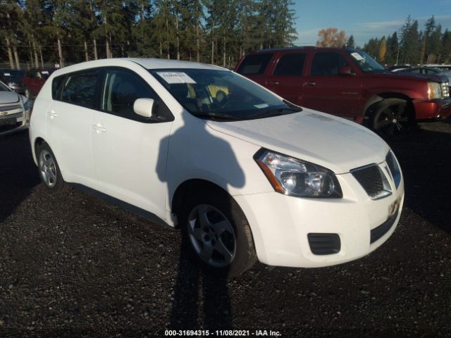 PONTIAC VIBE 2010 5y2sp6e89az404207