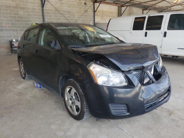 PONTIAC VIBE 2010 5y2sp6e89az404630