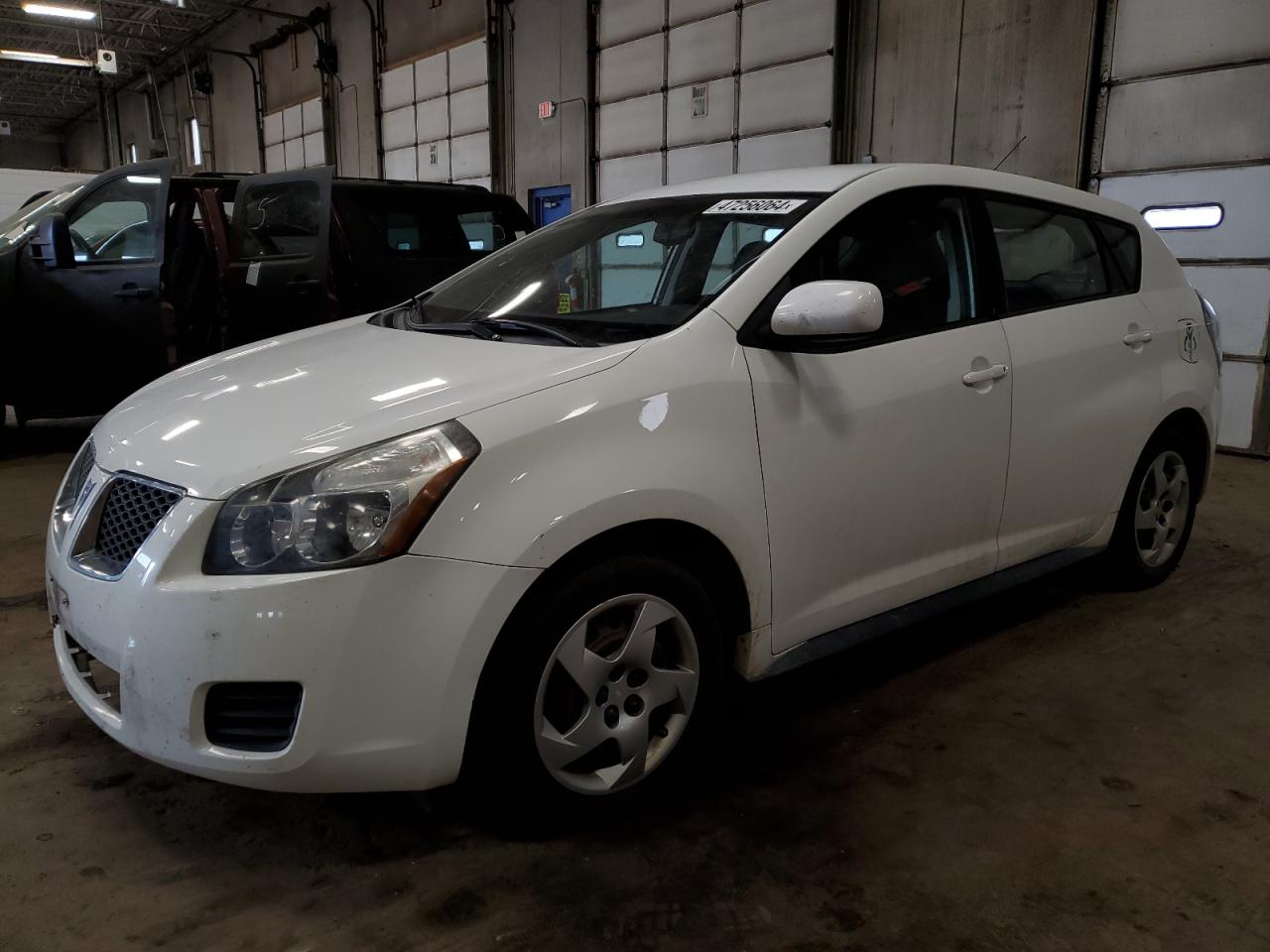 PONTIAC VIBE 2010 5y2sp6e89az405700