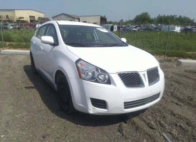 PONTIAC VIBE 2010 5y2sp6e89az406362