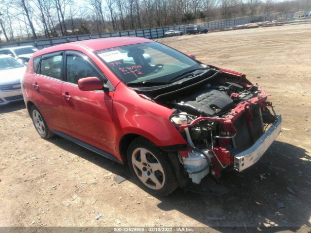 PONTIAC VIBE 2010 5y2sp6e89az410248