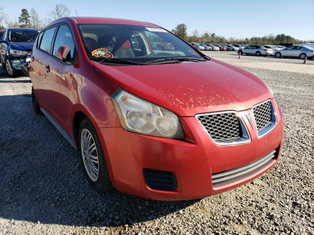 PONTIAC VIBE 2010 5y2sp6e89az411917