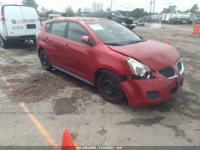 PONTIAC VIBE 2010 5y2sp6e89az413246