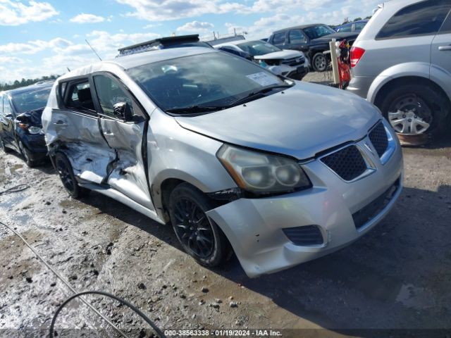 PONTIAC VIBE 2010 5y2sp6e89az414008