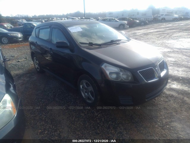 PONTIAC VIBE 2010 5y2sp6e89az414428