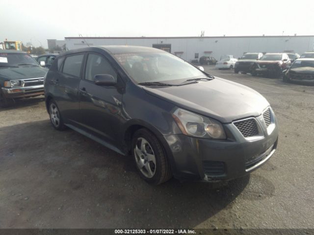 PONTIAC VIBE 2010 5y2sp6e89az414834