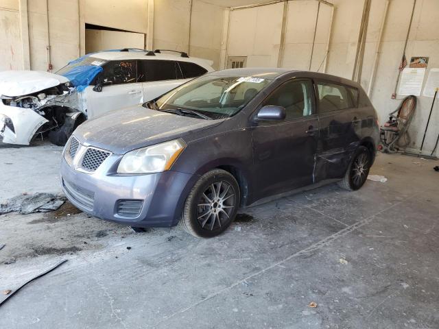 PONTIAC VIBE 2010 5y2sp6e89az414977