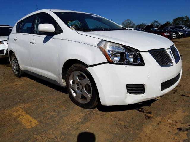 PONTIAC VIBE 2010 5y2sp6e89az415482