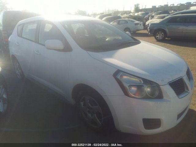 PONTIAC VIBE 2010 5y2sp6e89az415594