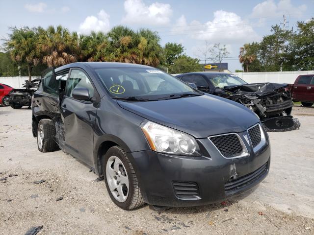 PONTIAC VIBE 2010 5y2sp6e89az415630