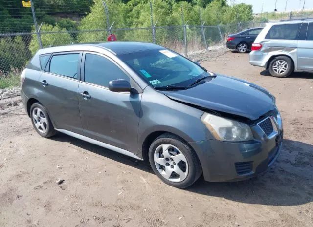 PONTIAC VIBE 2010 5y2sp6e89az418690