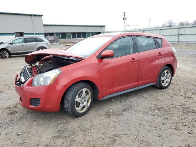 PONTIAC VIBE 2010 5y2sp6e89az419760