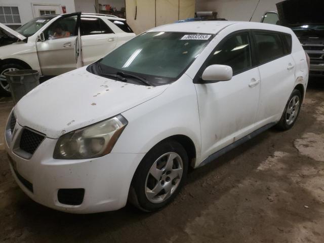 PONTIAC VIBE 2010 5y2sp6e89az419841